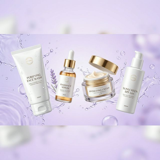 Skin Care and Hair Care Products - Vaibhav Pharmacy